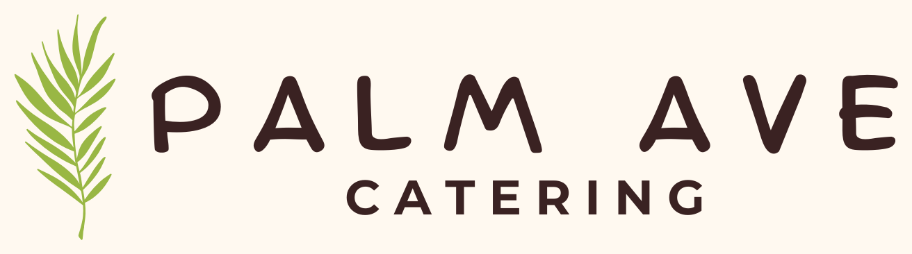 Palm Ave Catering logo